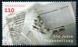 BRD 2000 Nr 2123 Zentrisch Gestempelt X6D8DF2 - Used Stamps