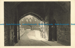R648609 Tower Of London. Byward Gate - Other & Unclassified