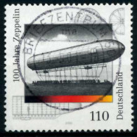 BRD 2000 Nr 2128 Zentrisch Gestempelt X6D8E76 - Used Stamps