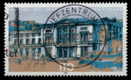 BRD 2000 Nr 2153 Zentrisch Gestempelt X6D9242 - Used Stamps