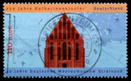BRD 2001 Nr 2195 Zentrisch Gestempelt X6DB602 - Used Stamps