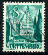 FZ WÜRTTEMBERG 2. AUSGABE SPEZIALISIERT Nr 16yI X6DBA26 - Württemberg