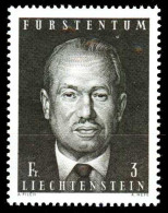 LIECHTENSTEIN 1970 Nr 531 Postfrisch SB42DC2 - Unused Stamps