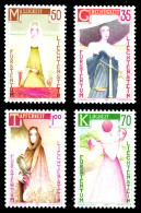 LIECHTENSTEIN 1985 Nr 871-874 Postfrisch SB46362 - Unused Stamps