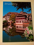 Carte Postale Strasbourg, La Petite France, La Maison Des Tanneurs - Strasbourg