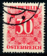 ÖSTERREICH PORTOMARKEN Nr 239x Gestempelt X6F27A2 - Postage Due