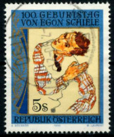 ÖSTERREICH 1990 Nr 1992 Zentrisch Gestempelt X6F8366 - Used Stamps