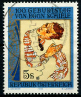 ÖSTERREICH 1990 Nr 1992 Zentrisch Gestempelt X6F8366 - Usati