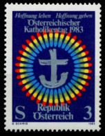 ÖSTERREICH 1983 Nr 1751 Postfrisch SB6387E - Neufs