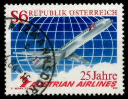 ÖSTERREICH 1983 Nr 1734 Gestempelt X6FD8DE - Used Stamps