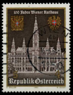 ÖSTERREICH 1983 Nr 1752 Zentrisch Gestempelt X6FD9FA - Gebruikt