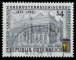 ÖSTERREICH 1983 Nr 1758 Zentrisch Gestempelt X6FDA4E - Used Stamps