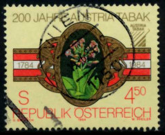 ÖSTERREICH 1984 Nr 1769 Gestempelt X6FFF5A - Used Stamps