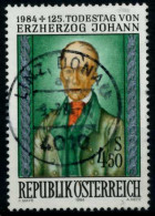 ÖSTERREICH 1984 Nr 1774 Zentrisch Gestempelt X6FFF66 - Used Stamps