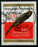 ÖSTERREICH 1984 Nr 1795 Zentrisch Gestempelt X700302 - Used Stamps
