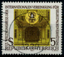 ÖSTERREICH 1985 Nr 1818 Zentrisch Gestempelt X7004A2 - Used Stamps