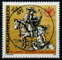 ÖSTERREICH 1985 Nr 1830 Zentrisch Gestempelt X70057A - Used Stamps