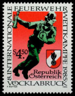 ÖSTERREICH 1985 Nr 1821 Postfrisch SB68D46 - Ungebraucht