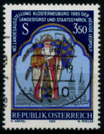 ÖSTERREICH 1985 Nr 1808 Zentrisch Gestempelt X7006DE - Used Stamps