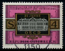 ÖSTERREICH 1985 Nr 1835 Zentrisch Gestempelt X7027F6 - Used Stamps