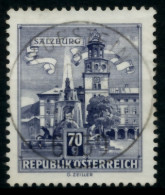 ÖSTERREICH DS BAUWERKE Nr 1114 Zentrisch Gestempelt X714772 - Used Stamps