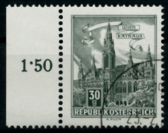 ÖSTERREICH DAUSERSERIEN BAUWERKE Nr 1111 Gestempelt ORA X7147DA - Used Stamps