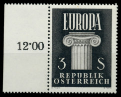 ÖSTERREICH 1960 Nr 1081 Postfrisch ORA X71485E - Nuevos