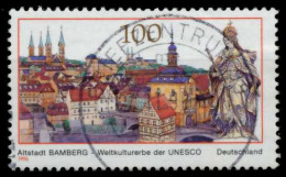 BRD 1996 Nr 1881 Zentrisch Gestempelt X72D0E6 - Used Stamps