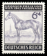 3. REICH 1943 Nr 857 Postfrisch SBD2A66 - Ungebraucht