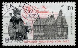 BRD 1995 Nr 1773 Zentrisch Gestempelt X765606 - Used Stamps