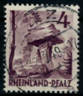 FZ RHEINLAND-PFALZ 3. AUSGABE SPEZIALISIERUNG N X7AB396 - Rhénanie-Palatinat