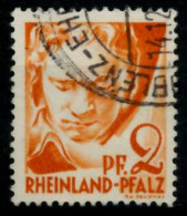 FZ RHEINLAND-PFALZ 2. AUSGABE SPEZIALISIERUNG N X7AD986 - Renania-Palatinato