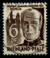 FZ RHEINLAND-PFALZ 2. AUSGABE SPEZIALISIERUNG N X7AD9AE - Renania-Palatinato