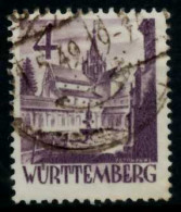 FZ WÜRTTEMBERG 3. AUSGABE SPEZIALISIERT Nr 29yV X7B3A02 - Württemberg