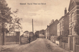Genval - Rue Du Tilleul Vers Genval - Rixensart
