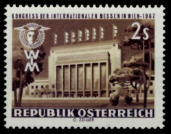 ÖSTERREICH 1967 Nr 1247 Postfrisch S57FEF2 - Unused Stamps