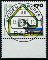 BRD 1993 Nr 1648 Gestempelt X7DBD3A - Gebruikt