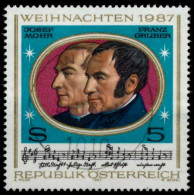 ÖSTERREICH 1987 Nr 1908 Zentrisch Gestempelt X7E36A6 - Oblitérés