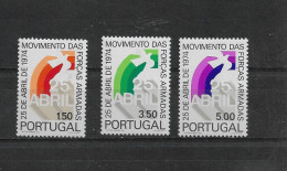 PORTUGAL   1246/48   **     NEUFS  SANS CHARNIERE - Unused Stamps