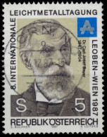 ÖSTERREICH 1987 Nr 1889 Zentrisch Gestempelt X7E36B6 - Used Stamps