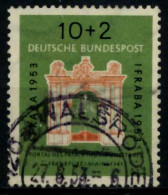 BRD 1953 Nr 171 Gestempelt X7EF25E - Used Stamps