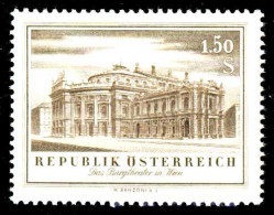 ÖSTERREICH 1955 Nr 1020 Postfrisch S5AD59A - Ongebruikt