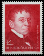 ÖSTERREICH 1974 Nr 1448 Postfrisch S5B532A - Unused Stamps