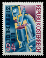 ÖSTERREICH 1979 Nr 1609 Postfrisch X8098C2 - Unused Stamps