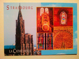 Carte Postale Strasbourg, Cathédrale - Strasbourg