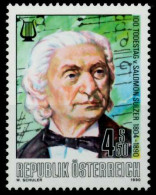 ÖSTERREICH 1990 Nr 1980 Postfrisch S00507A - Unused Stamps
