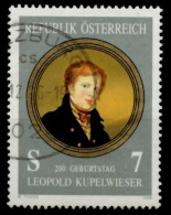 ÖSTERREICH 1996 Nr 2182 Gestempelt X819002 - Used Stamps