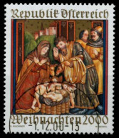 ÖSTERREICH 2000 Nr 2334 Zentrisch Gestempelt X81CDB2 - Used Stamps