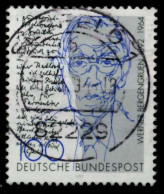 BRD 1992 Nr 1629 Zentrisch Gestempelt X82E8E2 - Used Stamps