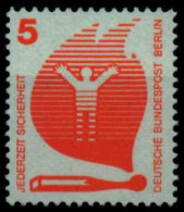 BERLIN DS UNFALLV Nr 402 Postfrisch S5F0A0E - Unused Stamps